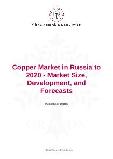 Copper Market in Russia to 2020 - Market Size, Development, and Forecasts