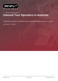 Inbound Tour Operators in Australia - Industry Market Research Report