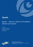 Uganda - Telecoms, Mobile and Broadband - Statistics and Analyses