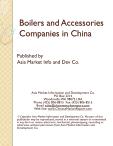 Boilers and Accessories Companies in China