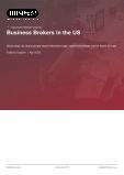 Business Brokers in the US - Industry Market Research Report