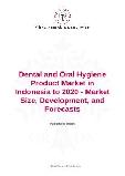 Dental and Oral Hygiene Product Market in Indonesia to 2020 - Market Size, Development, and Forecasts
