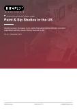 Paint & Sip Studios in the US - Industry Market Research Report