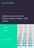 Implants International Ltd - Product Pipeline Analysis, 2021 Update