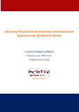Germany Prepaid Card and Digital Wallet Business and Investment Opportunities Databook – Market Size and Forecast, Consumer Attitude & Behaviour, Retail Spend