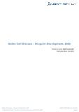 Sickle Cell Disease (Hematology) - Drugs In Development, 2021