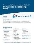 Commercial Condensing Units in the US - Procurement Research Report