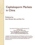 Analyzing China's Landscape for Cephalosporin Demand & Returns