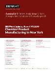 Chemical Product Manufacturing in New York - Industry Market Research Report