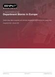 Department Stores in Europe - Industry Market Research Report