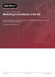 Marketing Consultants in the US - Industry Market Research Report