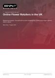 Online Flower Retailers in the UK - Industry Market Research Report