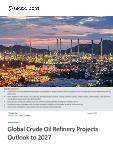 Crude Oil Refinery Projects Analysis and Forecast by Region, Key Countries, Project Type, Development Stage, and Cost 2027
