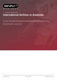 International Airlines in Australia - Industry Market Research Report