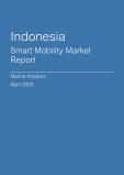  Indonesia Smart Mobility Market Report- Q1 2025