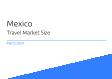 Travel Mexico Market Size 2023