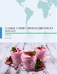 Global Yogurt Fruit Blend Drinks Market 2017-2021