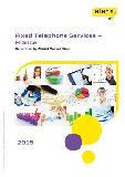 Fixed Telephone Services in France (2015) – Market Sizes