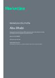 Abu Dhabi - Comprehensive Overview of the City, PEST Analysis and Analysis of Key Industries including Technology, Tourism and Hospitality, Construction and Retail