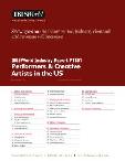 Performers & Creative Artists in the US in the US - Industry Market Research Report