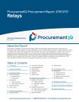 Relays in the US - Procurement Research Report