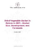 Dried Vegetable Market in Bolivia to 2021 - Market Size, Development, and Forecasts