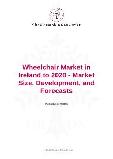 Wheelchair Market in Ireland to 2020 - Market Size, Development, and Forecasts