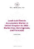 Lead-Acid Electric Accumulator Market in United Kingdom to 2020 - Market Size, Development, and Forecasts