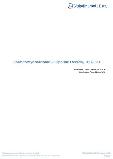 Rhabdomyosarcoma - Pipeline Review, H1 2020