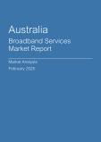  Australia Broadband Services Market Report- Q4 2024