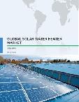 Global Solar Water Heater Market 2017-2021