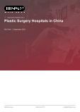 Plastic Surgery Hospitals in China - Industry Market Research Report