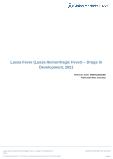 Lassa Fever (Lassa Hemorrhagic Fever) (Infectious Disease) - Drugs In Development, 2021