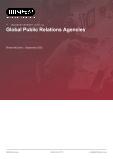 Global Industry Analysis: Public Relations Agencies Market