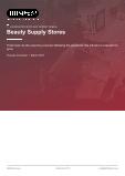 Beauty Supply Stores in the US - Industry Market Research Report