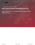 HR & Payroll Software Publishing in the UK - Industry Market Research Report
