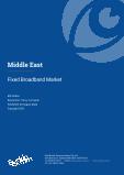 Middle East - Fixed Broadband Market