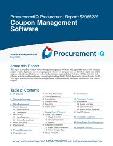 Coupon Management Software in the US - Procurement Research Report