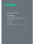 San Diego - Comprehensive Overview of the City, PEST Analysis and Analysis of Key Industries including Technology, Tourism and Hospitality, Construction and Retail