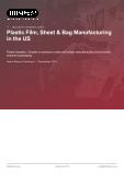 Plastic Film, Sheet & Bag Manufacturing in the US - Industry Market Research Report