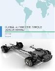 Global Automotive Torque Sensor Market 2017-2021