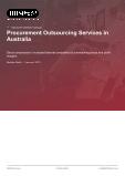 Procurement Outsourcing Services in Australia - Industry Market Research Report
