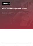 Beef Cattle Farming in New Zealand - Industry Market Research Report