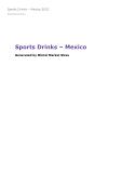 Sports Drinks in Mexico (2023) – Market Sizes