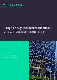 Range Energy Resources Inc (RGO) - Oil & Gas - Deals and Alliances Profile