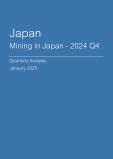 Japan Mining Market Report - Q4 2024