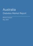  Australia Diabetes Market Report- Q1 2025