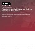 Postal and Courier Pick-up and Delivery Services in New Zealand - Industry Market Research Report