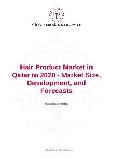 Hair Product Market in Qatar to 2020 - Market Size, Development, and Forecasts