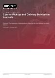 Courier Pick-up and Delivery Services in Australia - Industry Market Research Report